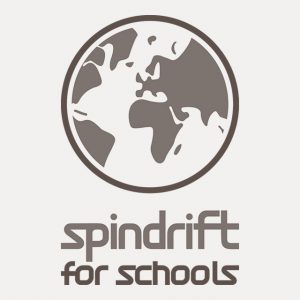 logo Spindrift for schools